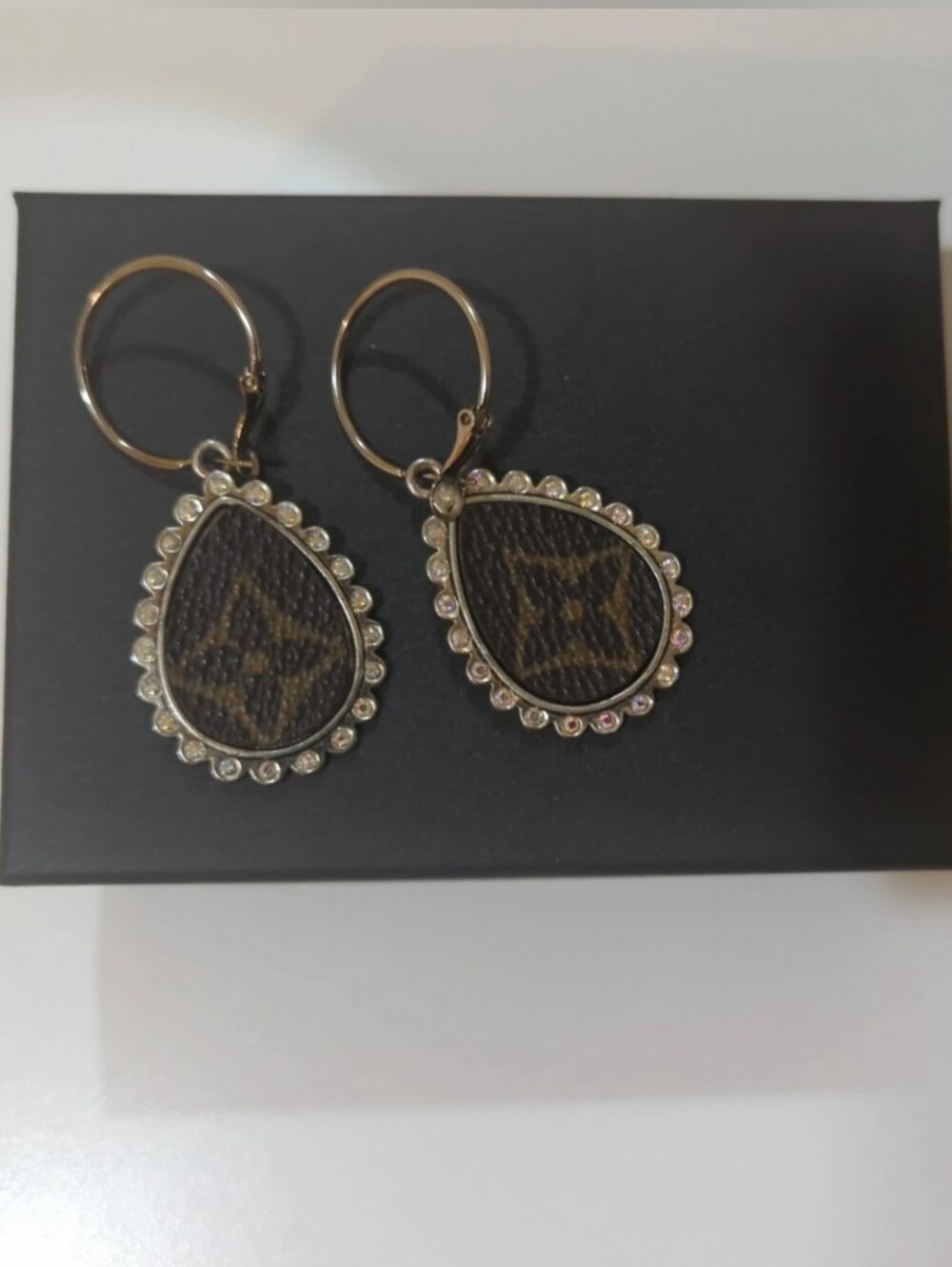 Teardrop Earrings